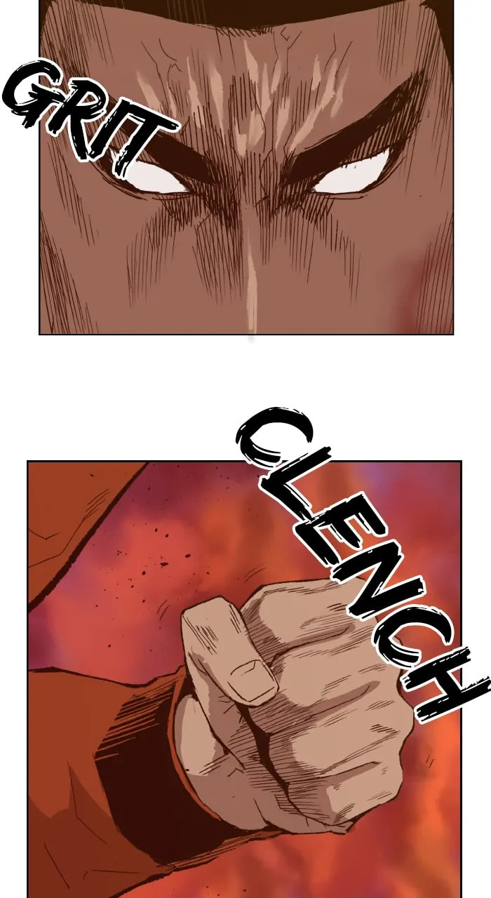 Read Weak Hero chapter 352 image 54 on Lezhin