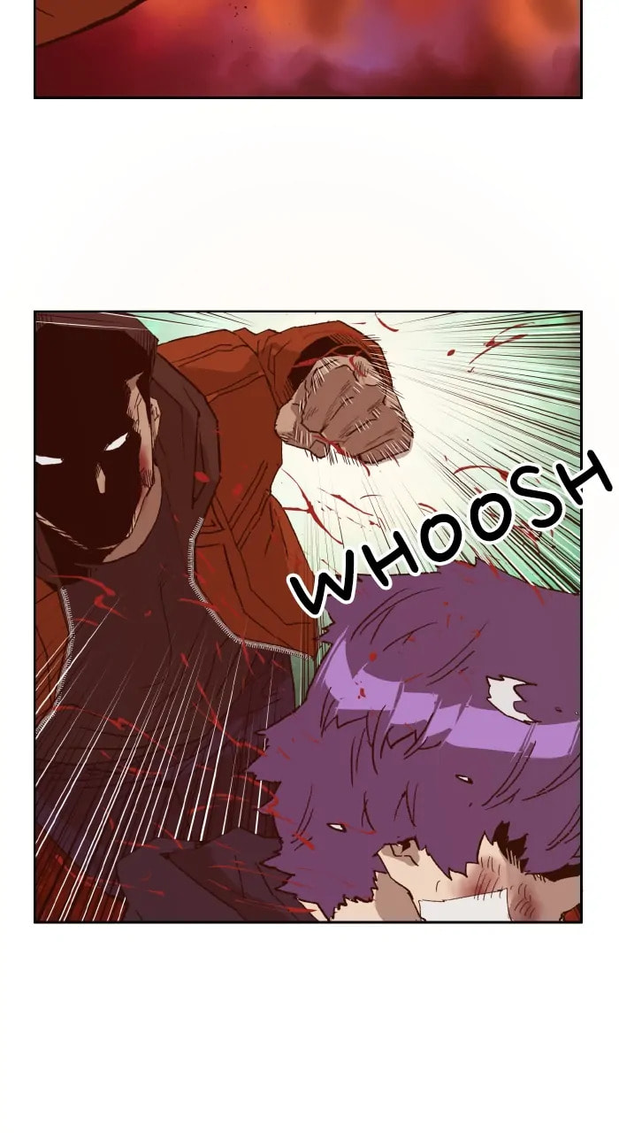 Read Weak Hero chapter 352 image 55 on Lezhin