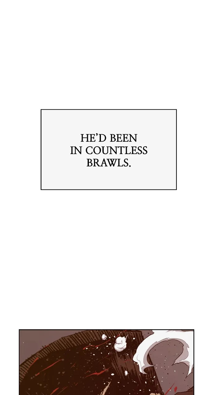 Read Weak Hero chapter 352 image 58 on Lezhin