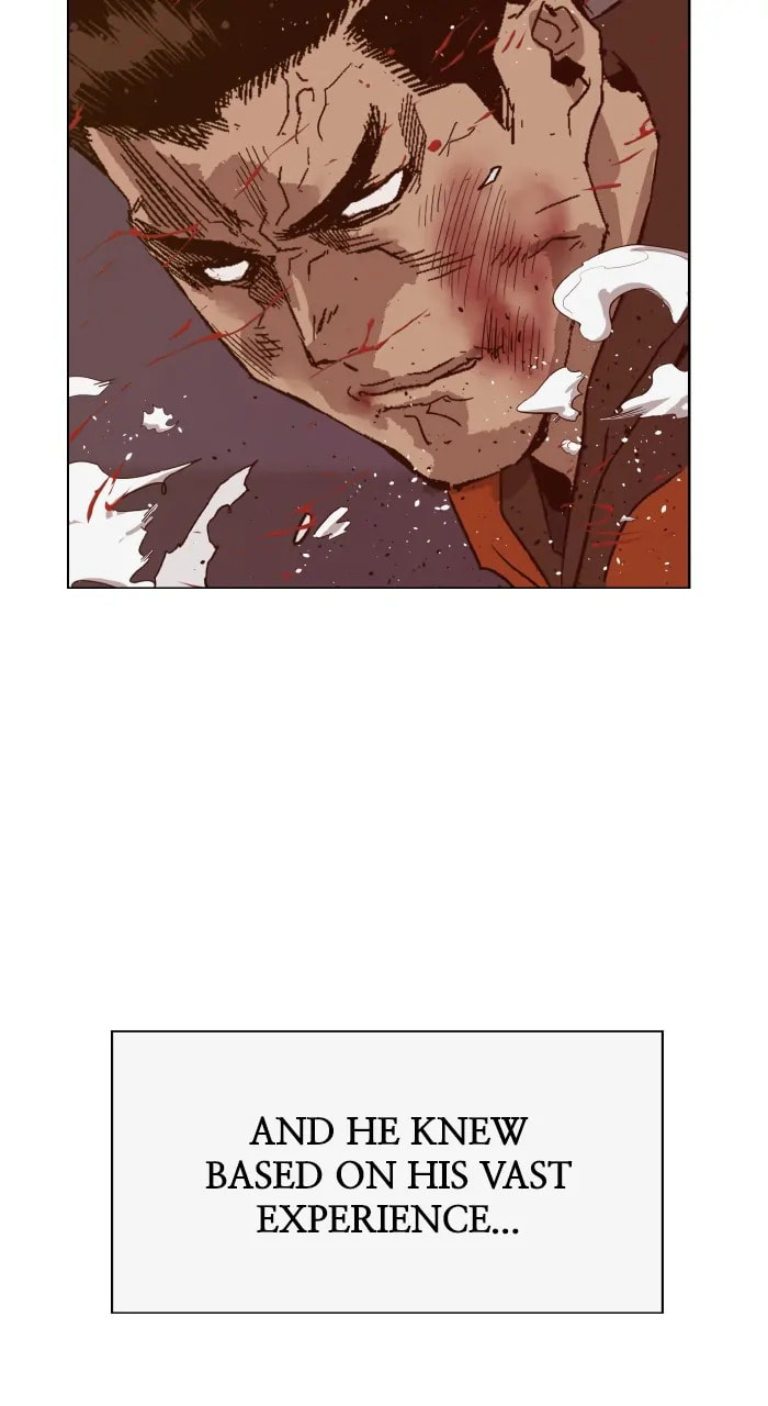 Read Weak Hero chapter 352 image 59 on Lezhin