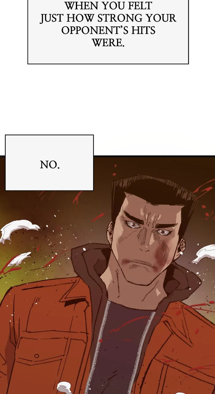 Read Weak Hero chapter 352 image 67 on Lezhin