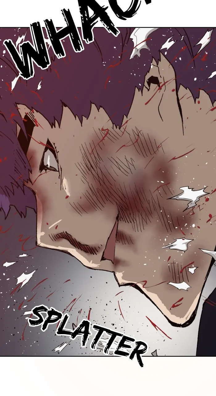 Read Weak Hero chapter 352 image 69 on Lezhin