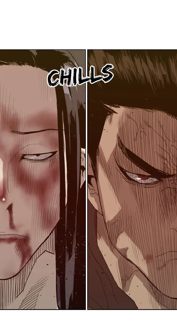 Read Weak Hero chapter 352 image 7 on Lezhin
