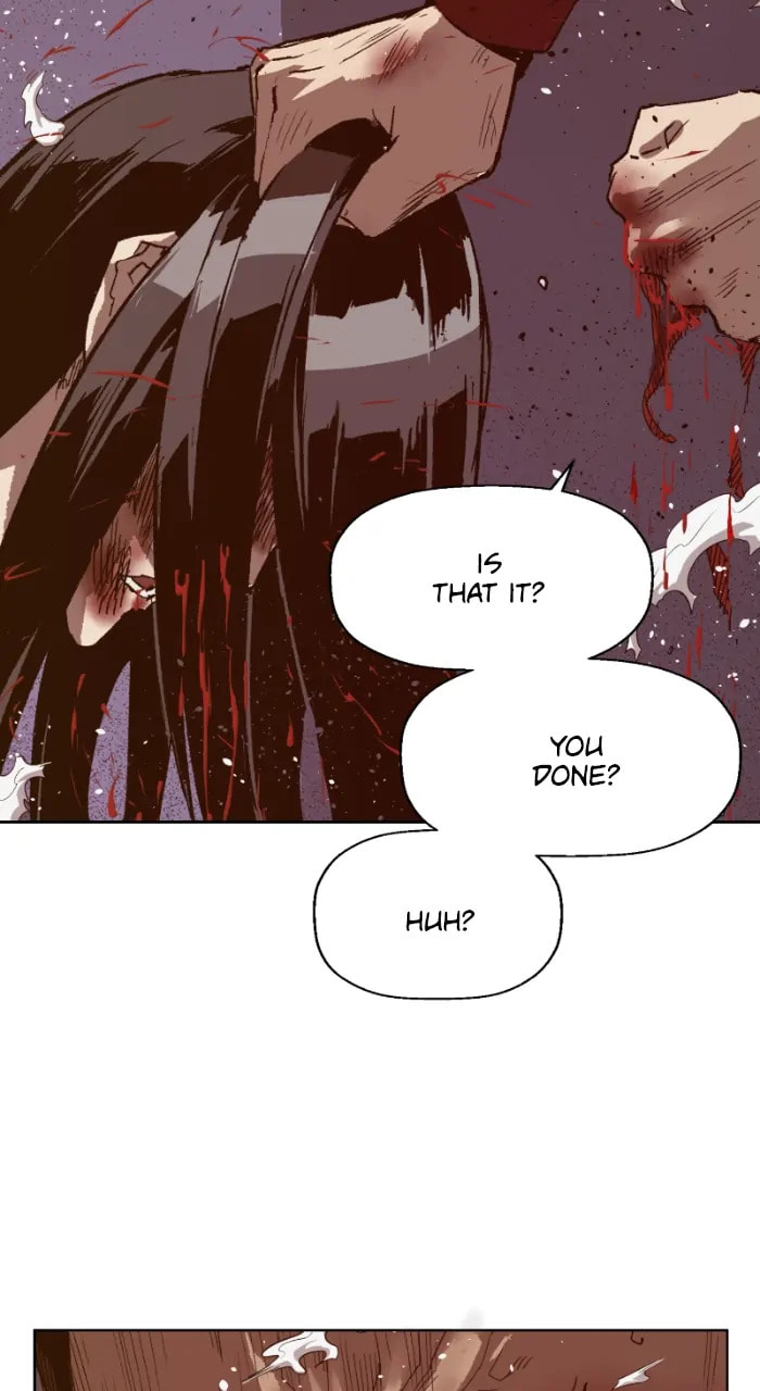 Read Weak Hero chapter 352 image 72 on Lezhin