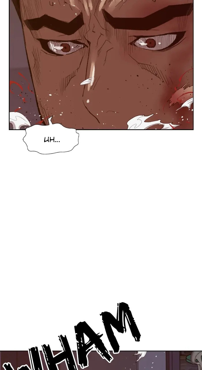 Read Weak Hero chapter 352 image 73 on Lezhin