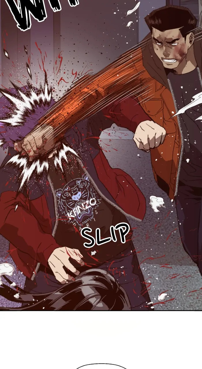 Read Weak Hero chapter 352 image 74 on Lezhin