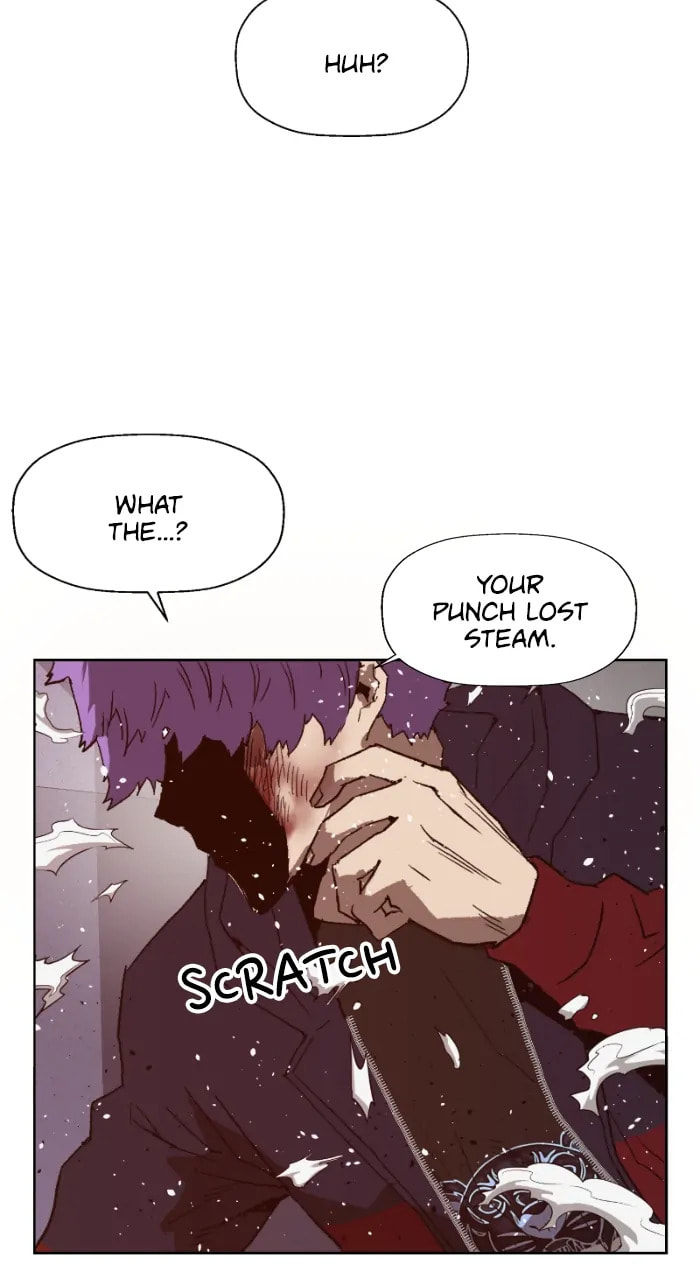 Read Weak Hero chapter 352 image 75 on Lezhin