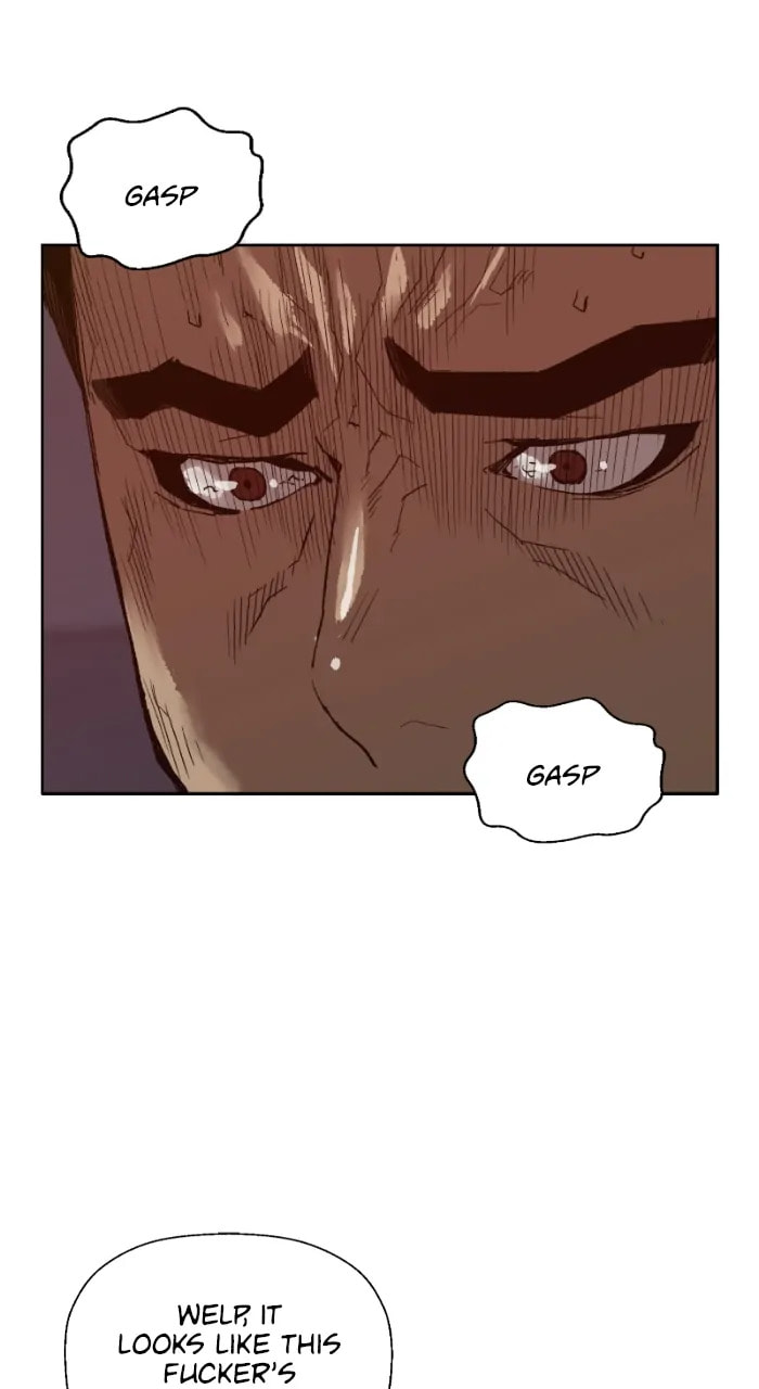 Read Weak Hero chapter 352 image 76 on Lezhin