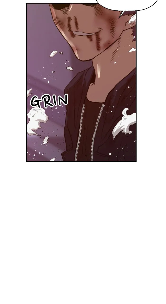 Read Weak Hero chapter 352 image 78 on Lezhin