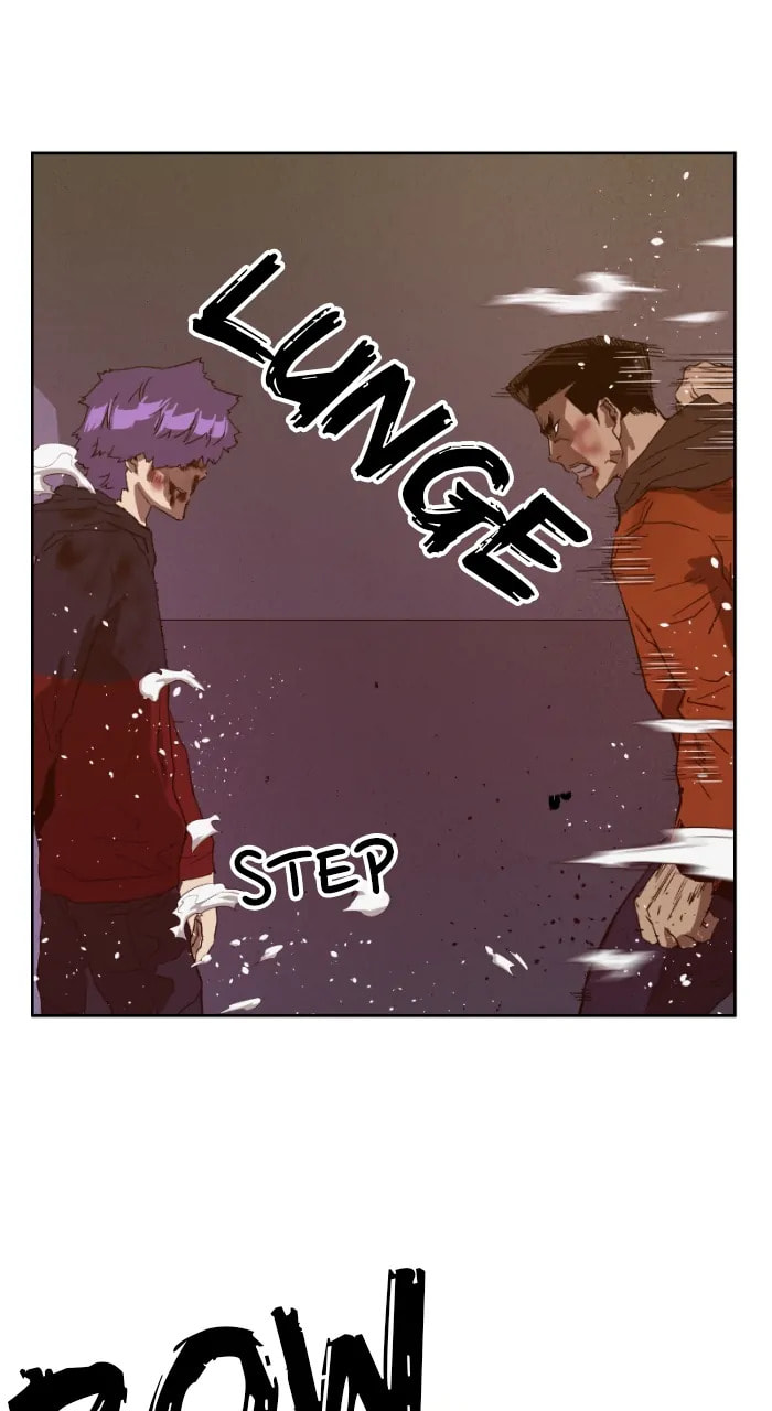 Read Weak Hero chapter 352 image 79 on Lezhin