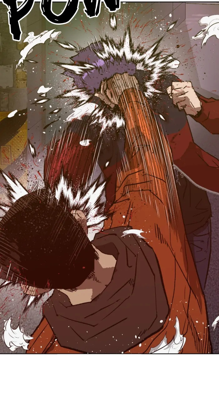 Read Weak Hero chapter 352 image 80 on Lezhin