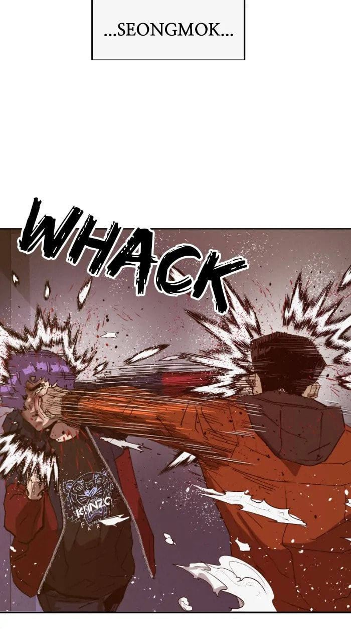 Read Weak Hero chapter 352 image 82 on Lezhin