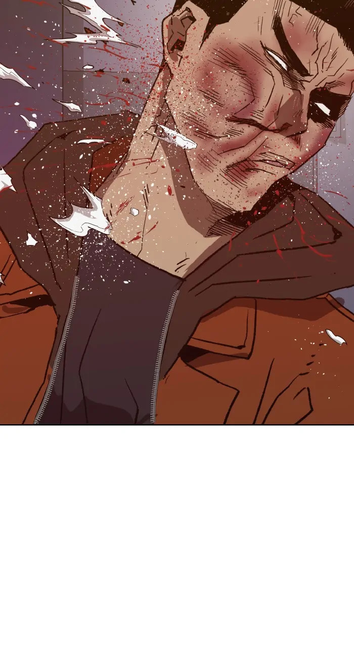 Read Weak Hero chapter 352 image 91 on Lezhin
