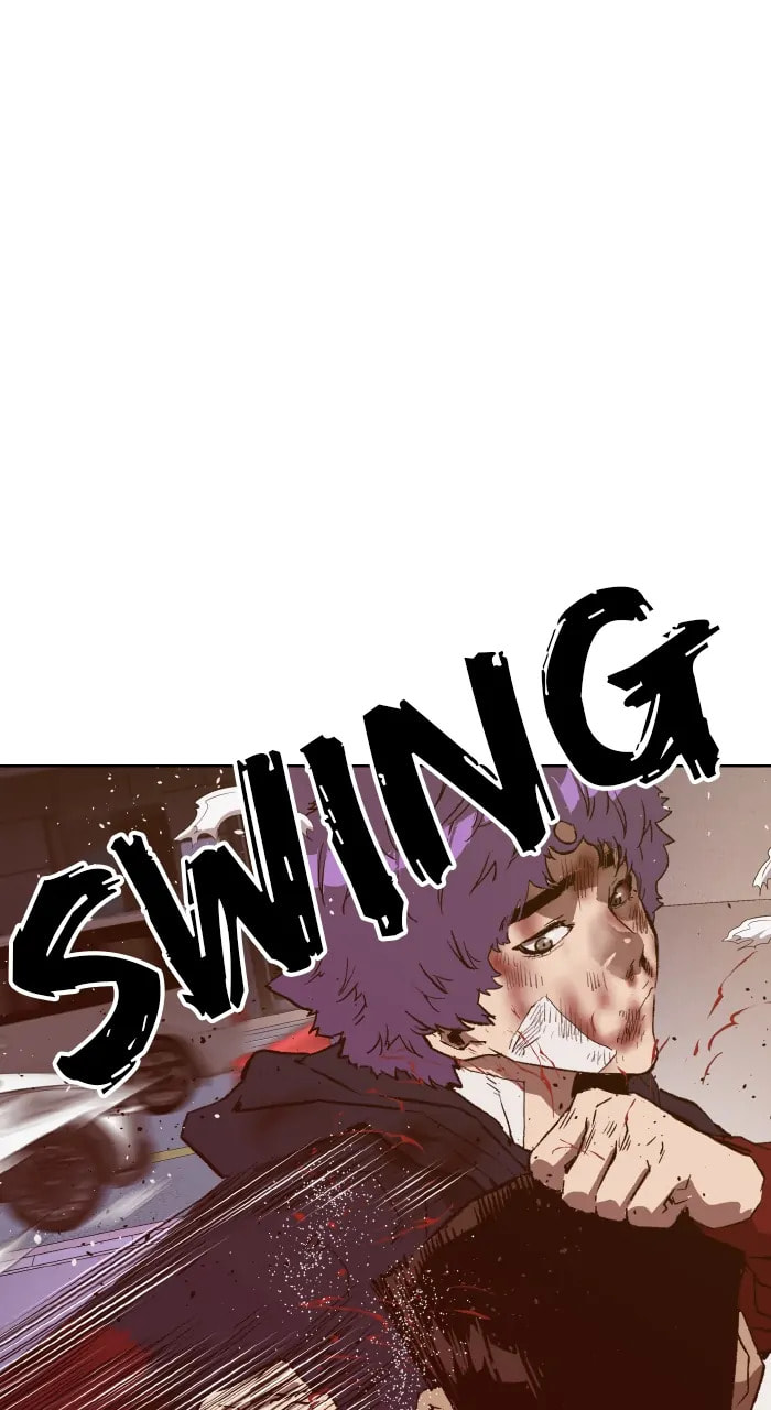 Read Weak Hero chapter 352 image 94 on Lezhin