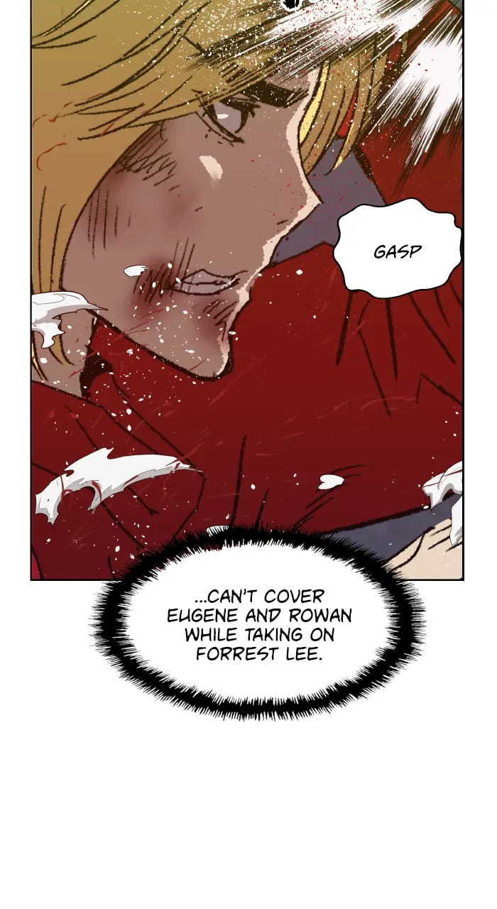 Read Weak Hero chapter 353 image 102 on Lezhin