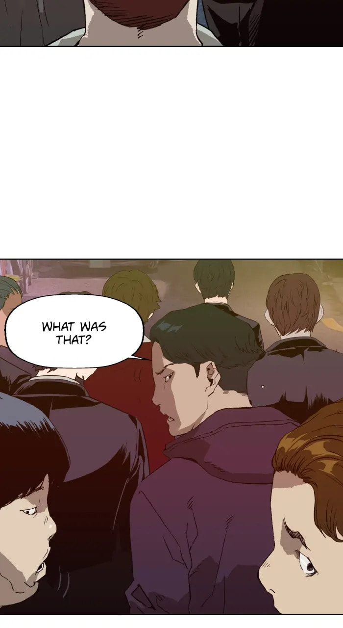 Read Weak Hero chapter 353 image 106 on Lezhin