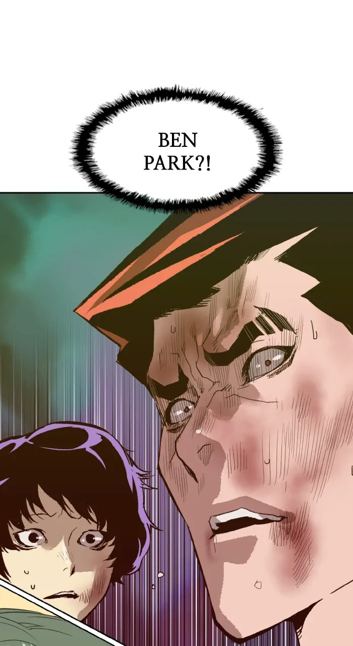 Read Weak Hero chapter 353 image 112 on Lezhin