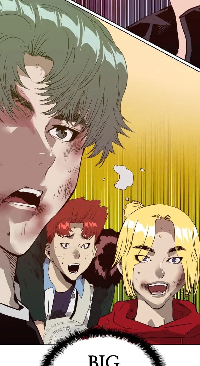 Read Weak Hero chapter 353 image 113 on Lezhin