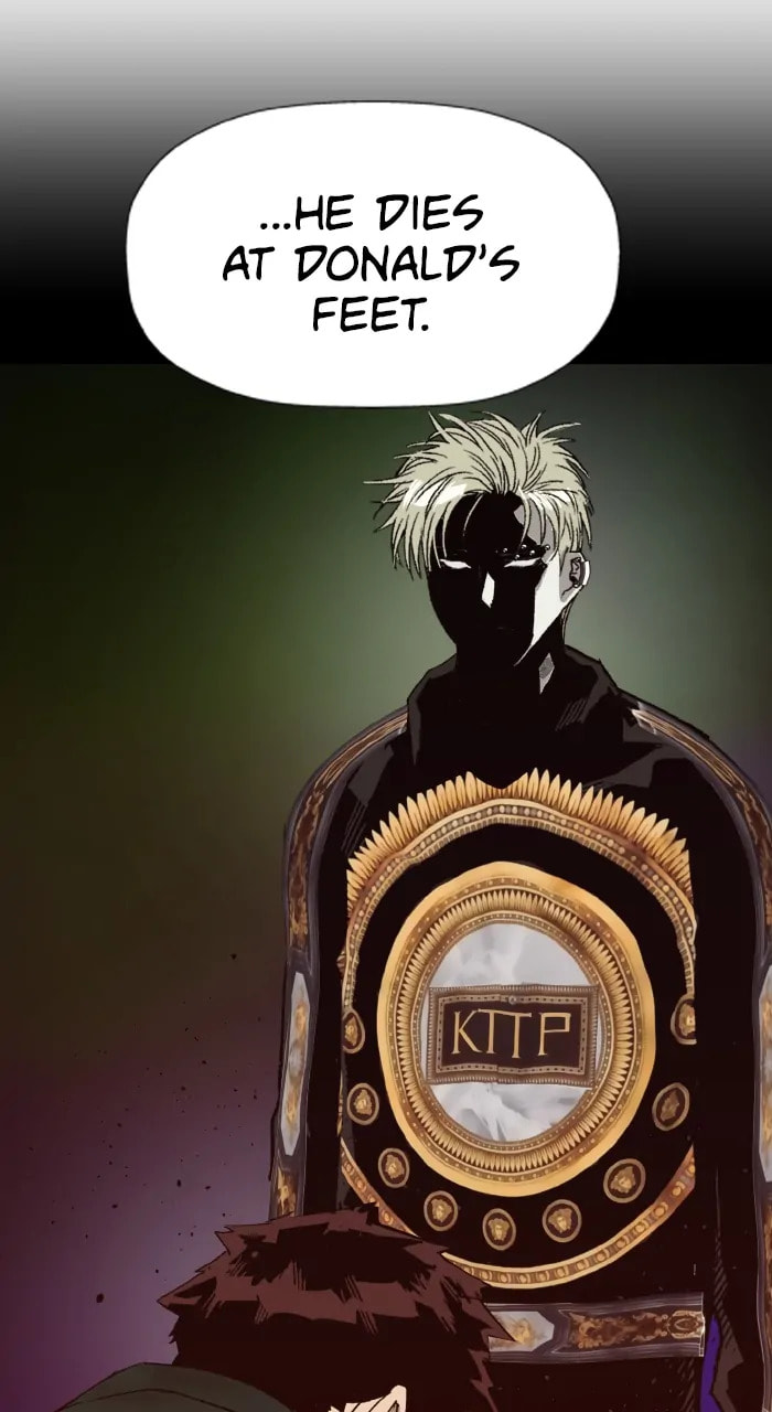 Read Weak Hero chapter 353 image 12 on Lezhin