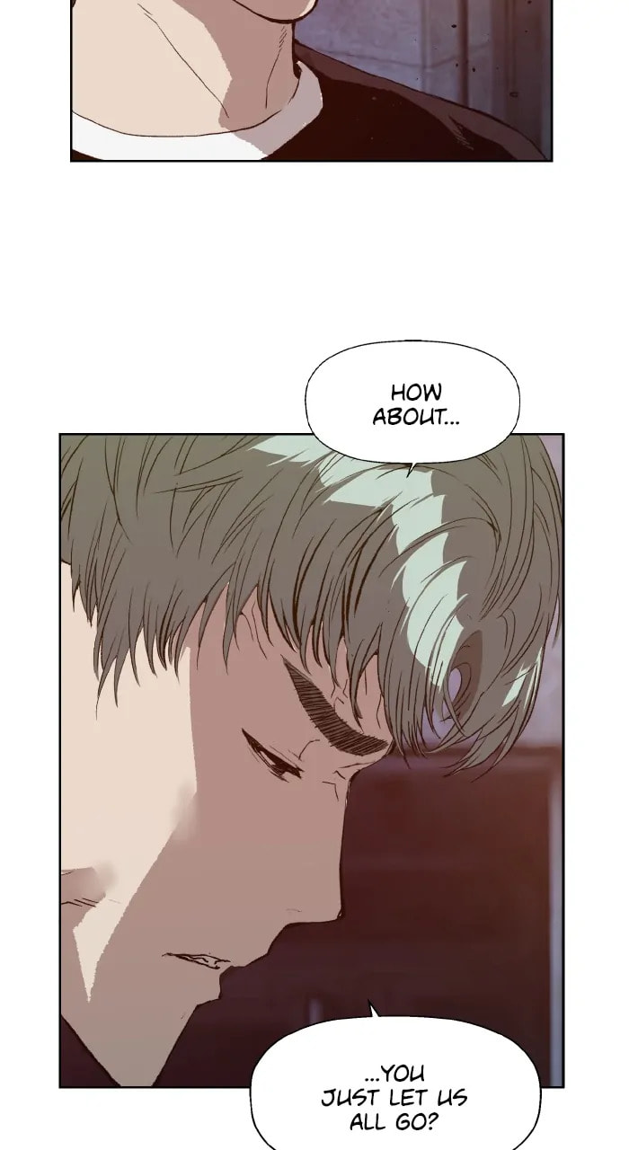 Read Weak Hero chapter 353 image 14 on Lezhin