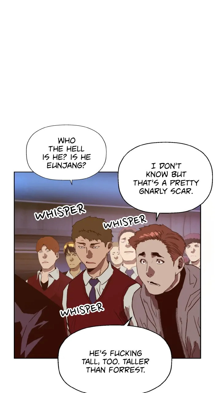 Read Weak Hero chapter 353 image 18 on Lezhin