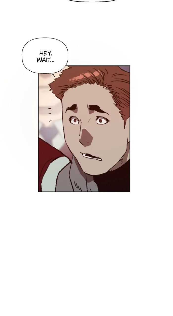 Read Weak Hero chapter 353 image 19 on Lezhin