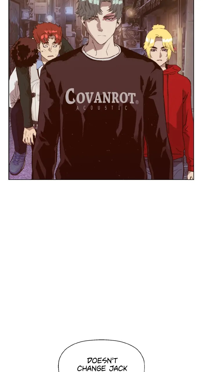 Read Weak Hero chapter 353 image 24 on Lezhin