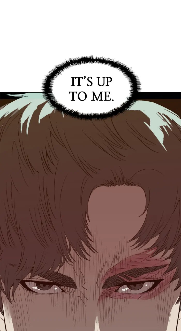 Read Weak Hero chapter 353 image 26 on Lezhin