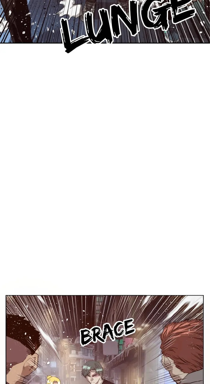 Read Weak Hero chapter 353 image 29 on Lezhin
