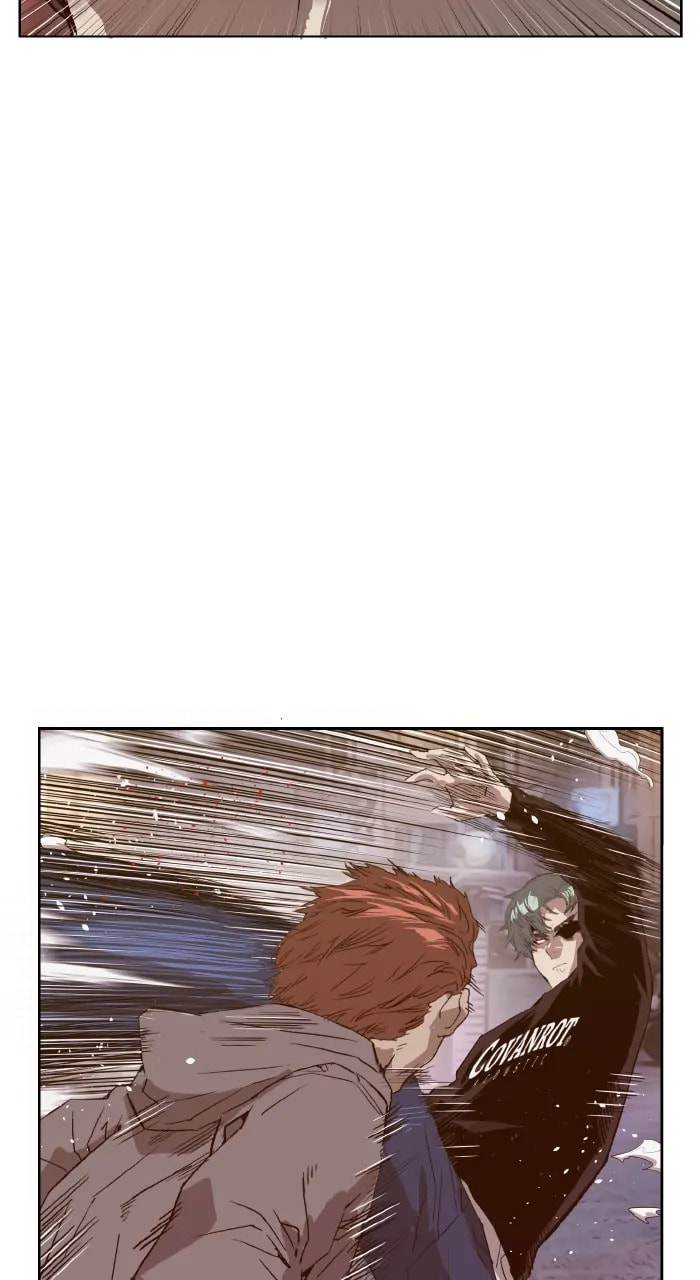 Read Weak Hero chapter 353 image 31 on Lezhin