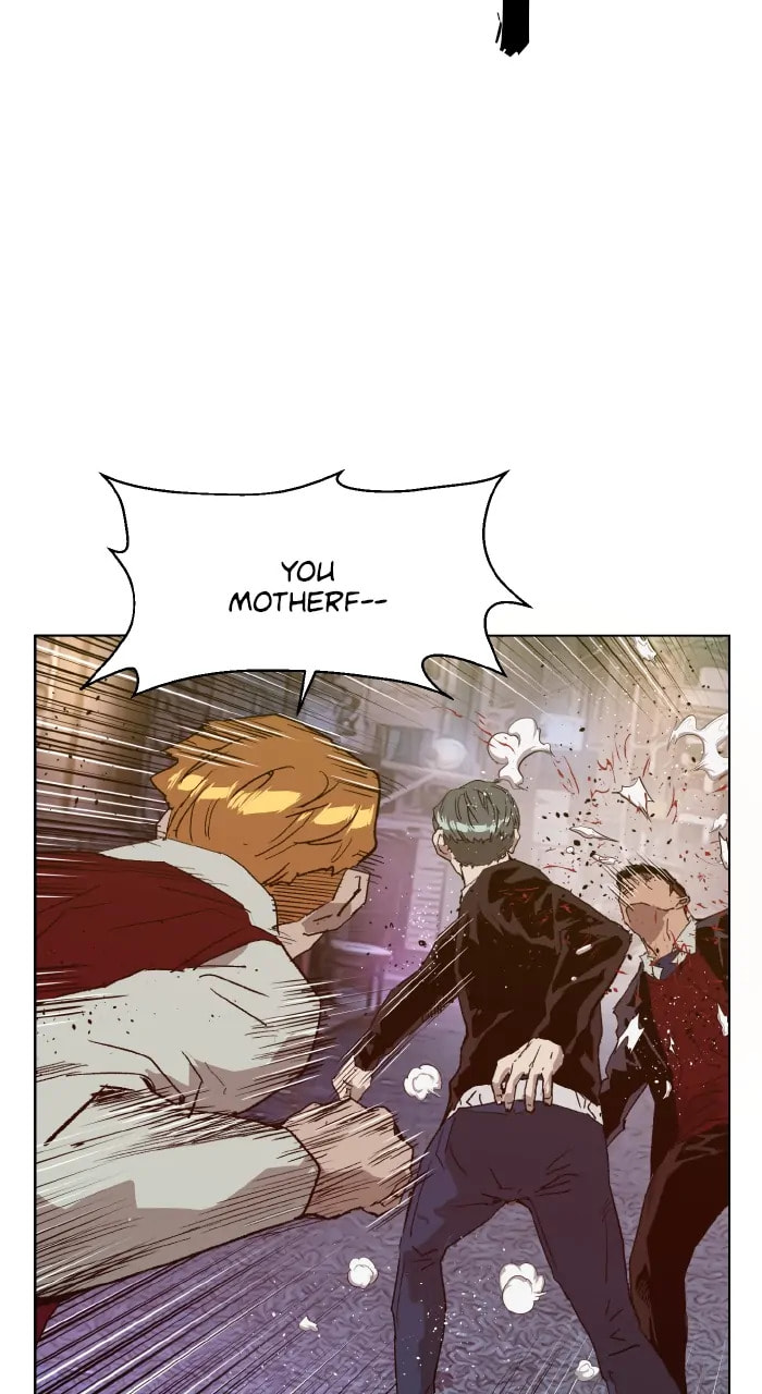 Read Weak Hero chapter 353 image 36 on Lezhin
