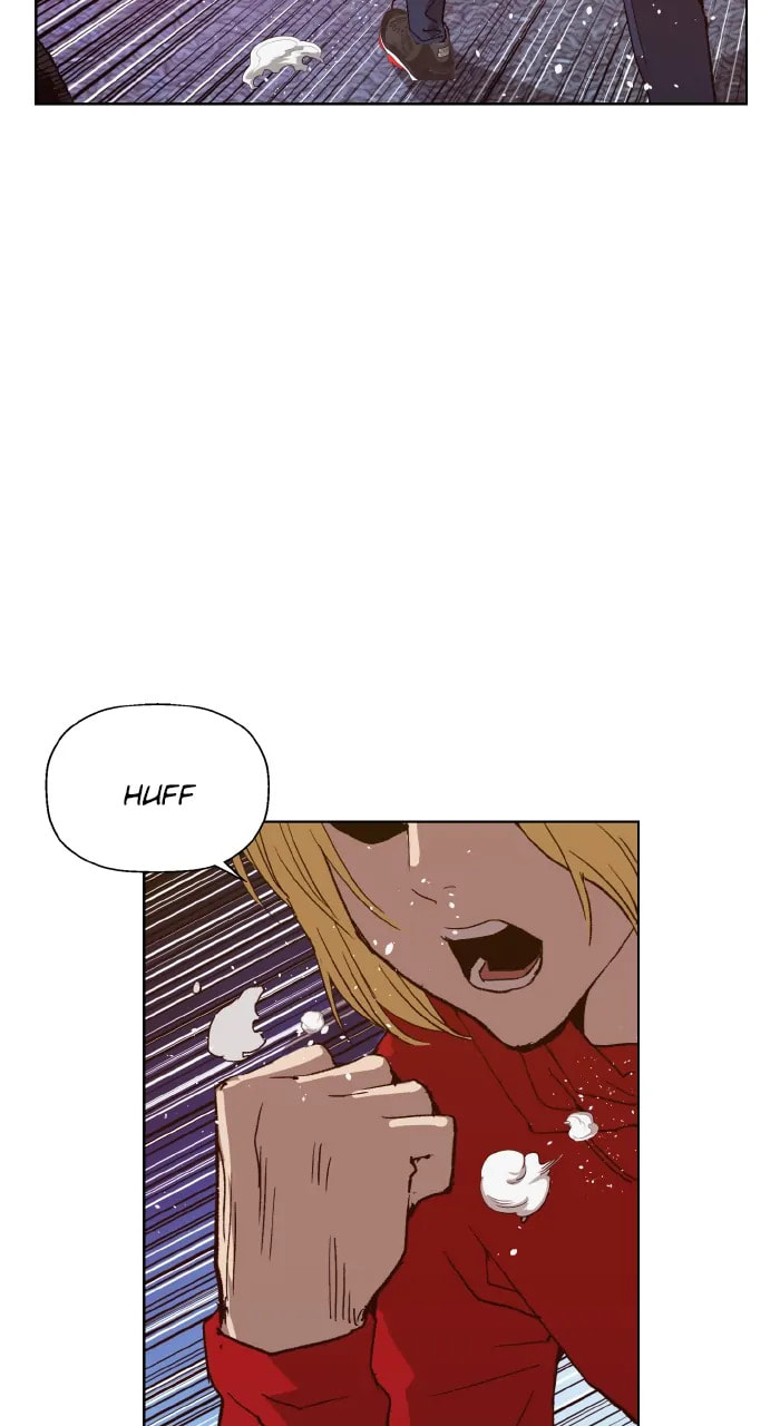 Read Weak Hero chapter 353 image 37 on Lezhin
