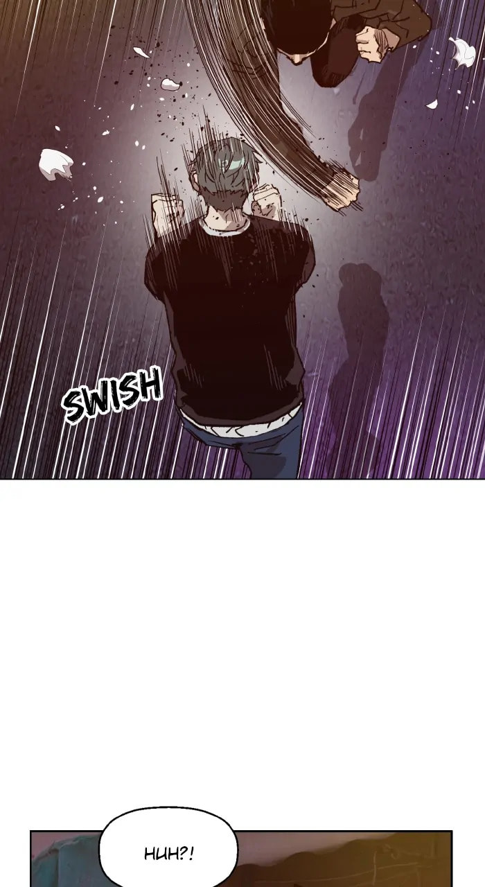 Read Weak Hero chapter 353 image 41 on Lezhin