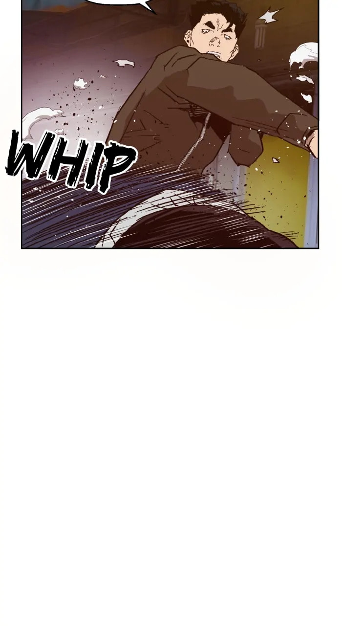 Read Weak Hero chapter 353 image 42 on Lezhin
