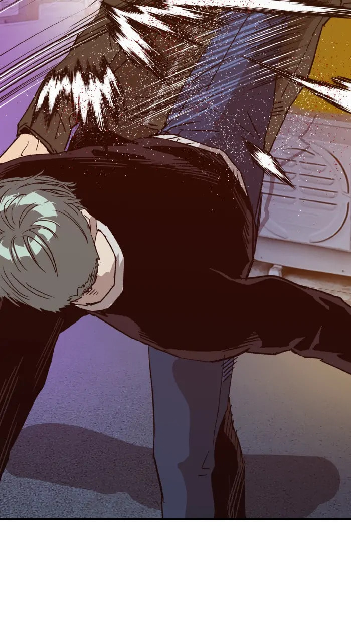 Read Weak Hero chapter 353 image 44 on Lezhin
