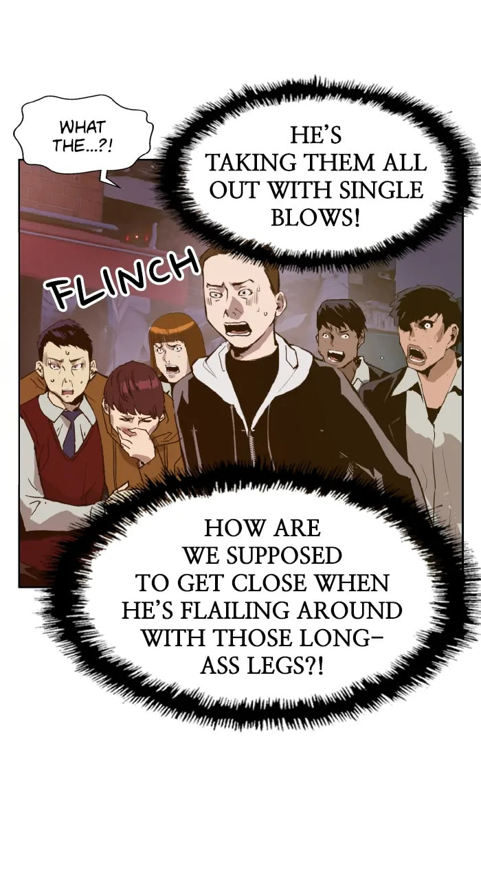 Read Weak Hero chapter 353 image 45 on Lezhin