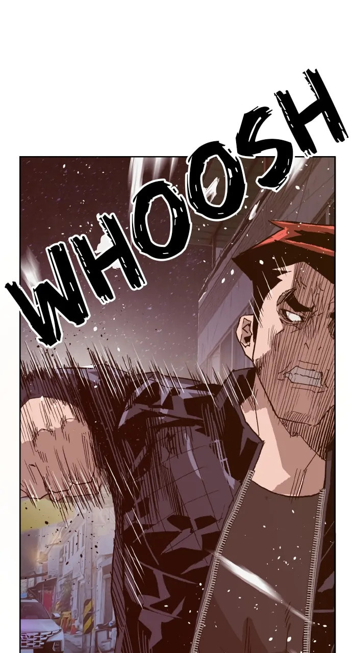 Read Weak Hero chapter 353 image 46 on Lezhin