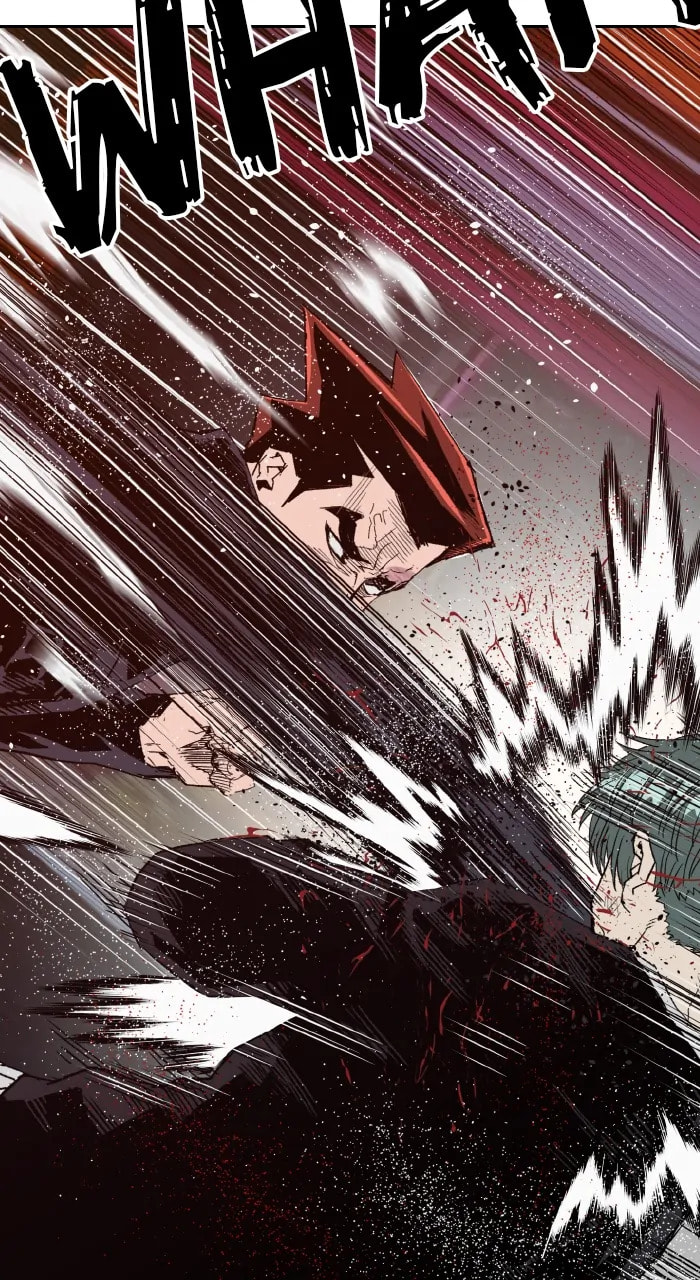 Read Weak Hero chapter 353 image 48 on Lezhin