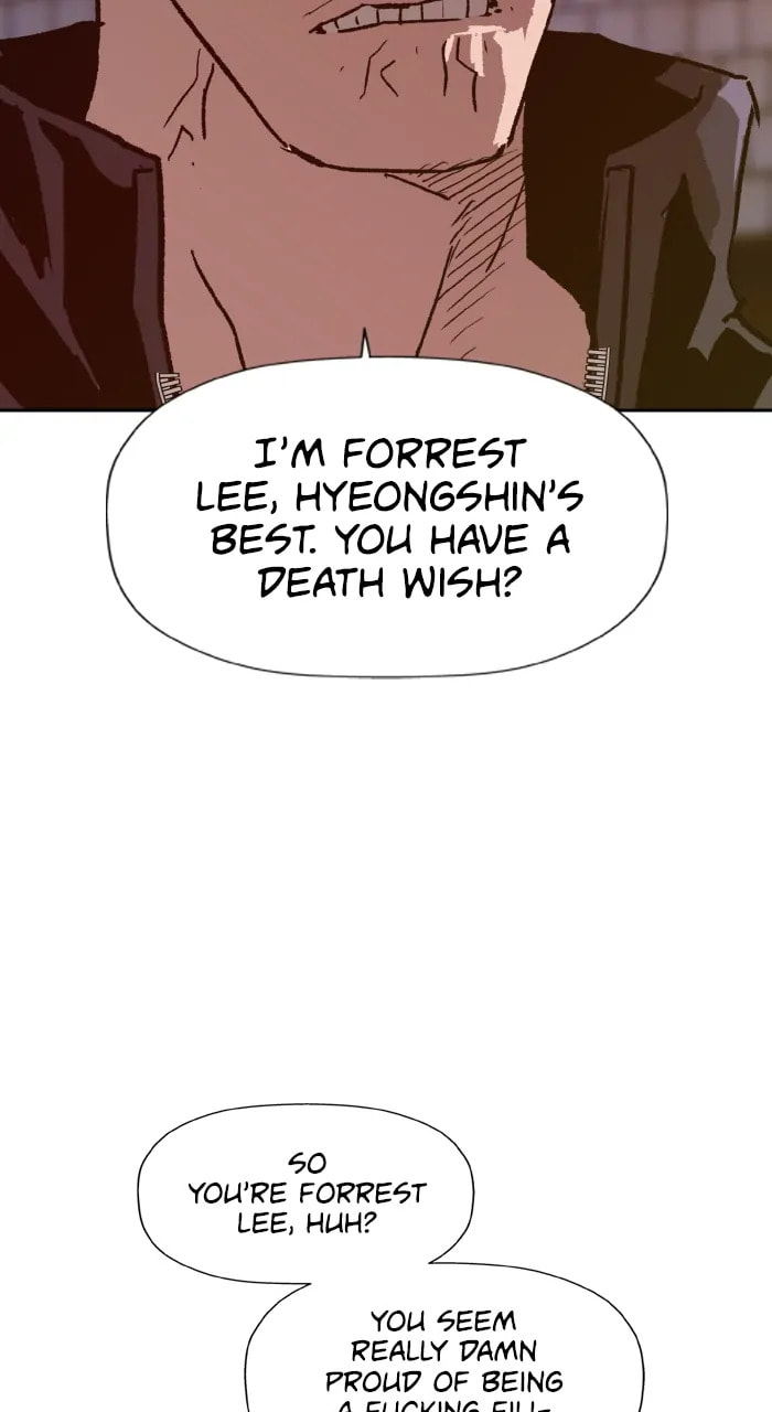 Read Weak Hero chapter 353 image 53 on Lezhin