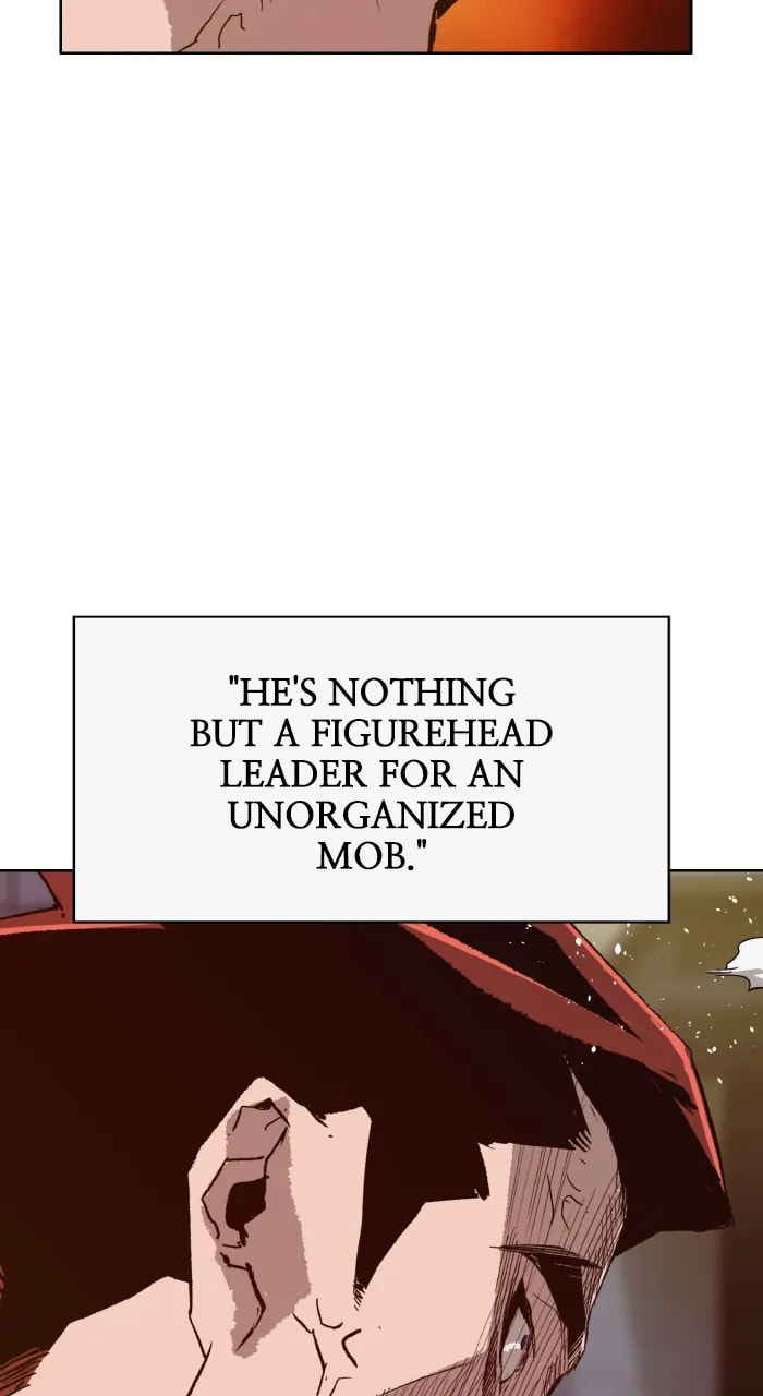 Read Weak Hero chapter 353 image 57 on Lezhin