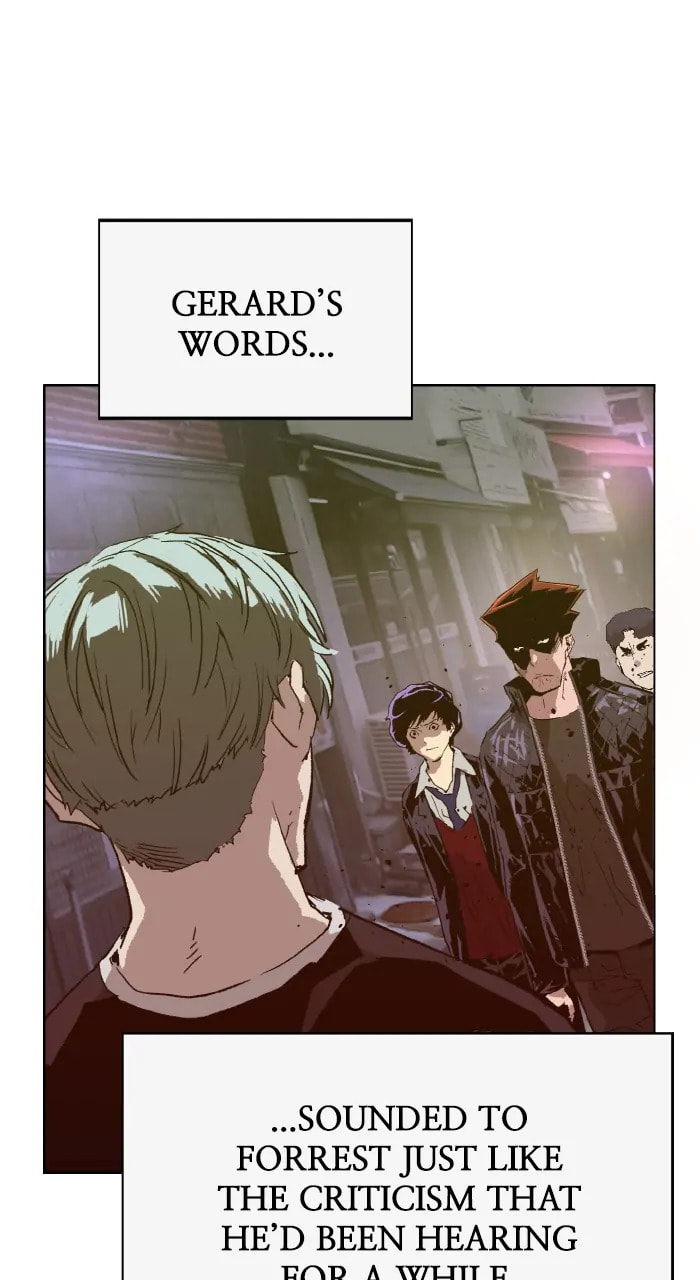 Read Weak Hero chapter 353 image 59 on Lezhin