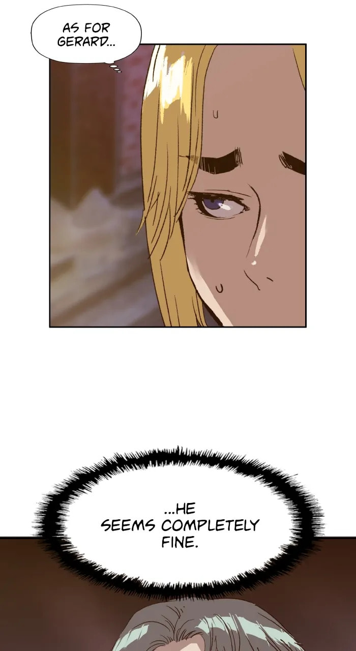 Read Weak Hero chapter 353 image 6 on Lezhin
