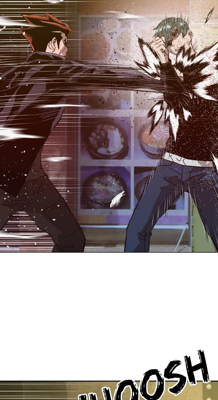 Read Weak Hero chapter 353 image 62 on Lezhin