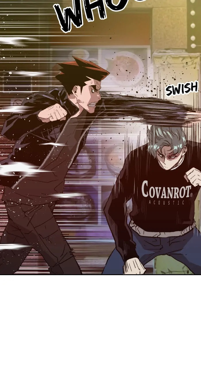 Read Weak Hero chapter 353 image 63 on Lezhin