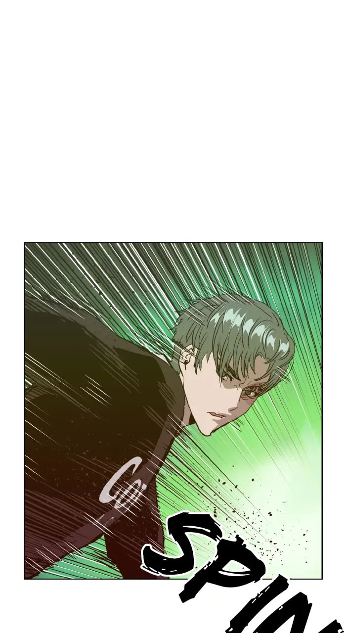 Read Weak Hero chapter 353 image 64 on Lezhin