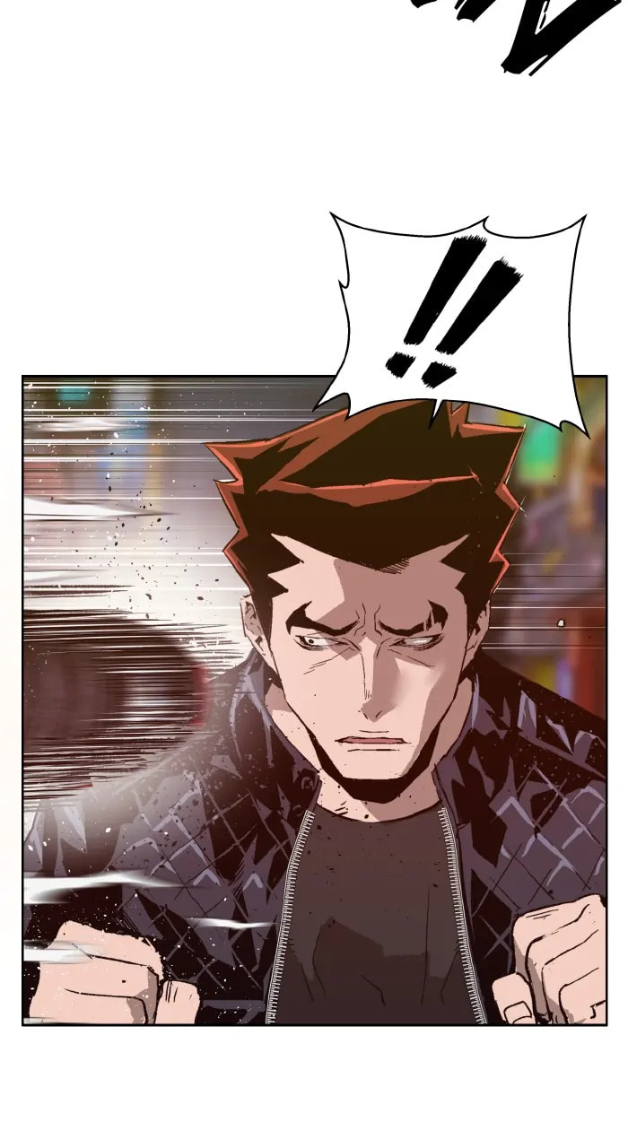Read Weak Hero chapter 353 image 65 on Lezhin