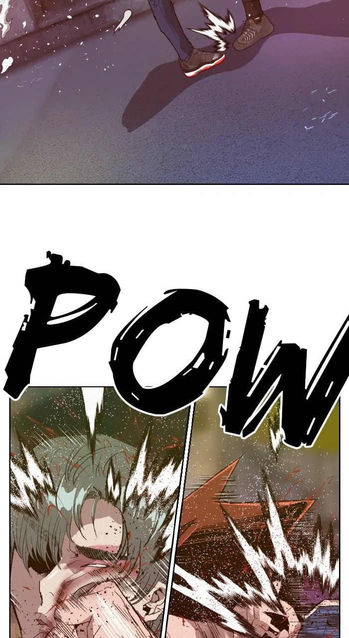Read Weak Hero chapter 353 image 71 on Lezhin