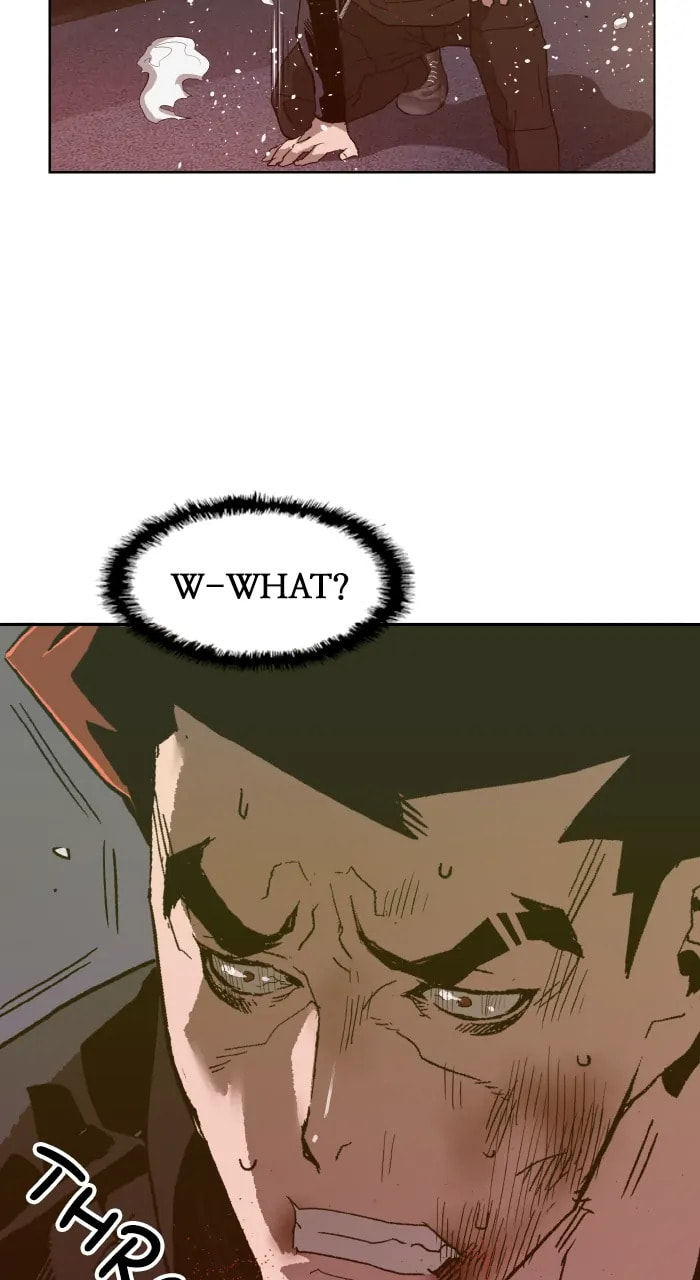 Read Weak Hero chapter 353 image 73 on Lezhin