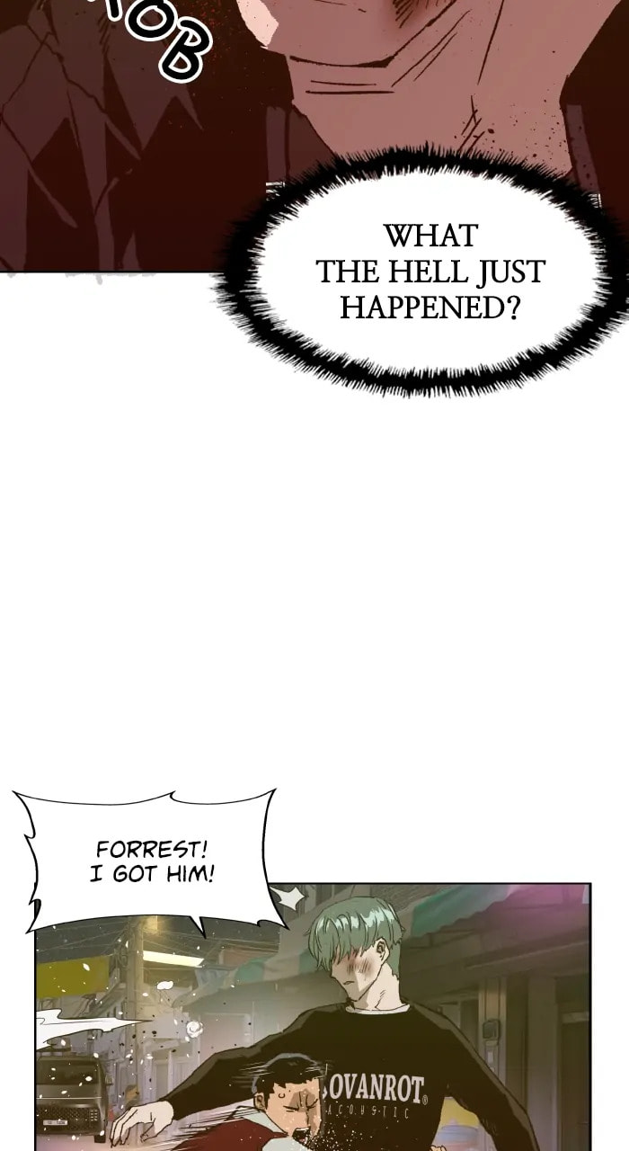 Read Weak Hero chapter 353 image 74 on Lezhin