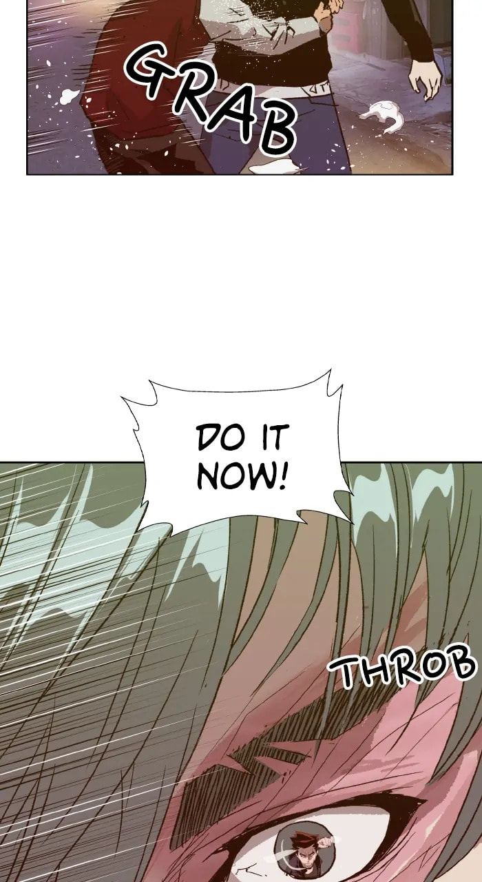 Read Weak Hero chapter 353 image 75 on Lezhin